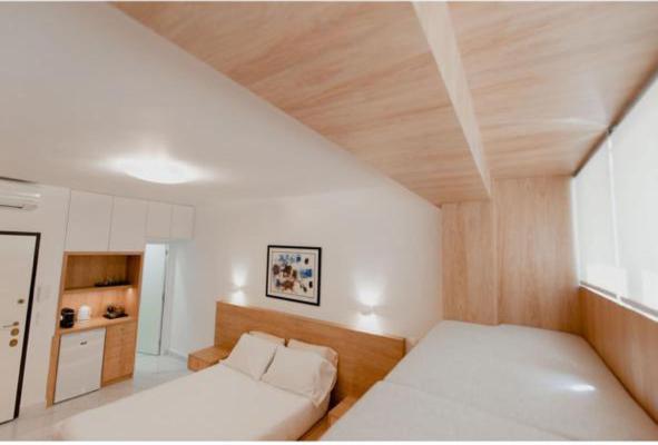 Luxury Studio In The Heart Of Kolonaki Atenas Exterior foto